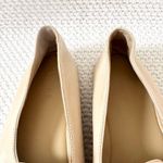 Vince Malia Beige Sand Ember Leather Espadrille Slip On Loafer Flats Women 7 Photo 6