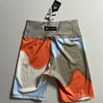 Adidas  × Marimekko Training Biker Shorts, Size M Photo 3