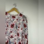 La Maison Talulah Bonita Floral Eyelet Cocktail Mini Dress Women’s Sz XS White Photo 4