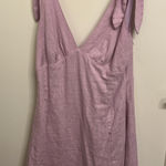 LA Hearts Lilac L.A. Hearts Mini Dress Photo 0