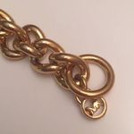 Michael Kors  gold and pavé Diamond bracelet NWT Photo 4