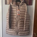 Kenneth Cole Women Parka Puffer Coat Jacket Photo 4