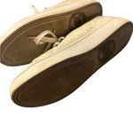 Michael Kors  Beige Lace-Up Sneakers Photo 2