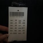 Brandy Melville  Shorts Navy Blue Photo 3