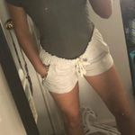 Roxy Tan Shorts  Photo 0