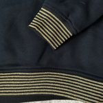 Vintage Caesar's Palace Black Embroidered Sweatshirt sz M/L Photo 4