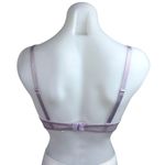 The Little Bra Co. Lucia Women's Pink Lace Convertible Straps Underwire Bra 30B Size undefined Photo 1