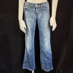 Citizens of Humanity Dina Petite Bootcut Leg Blue Jeans (26) Photo 1