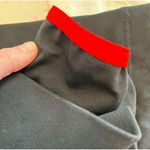 Mondor Figure skating zip up activewear black and red jacket size small Photo 7