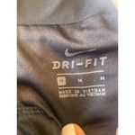 Nike  Dri-Fit Womens Running Shorts Black Size M Photo 2