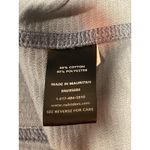 LOA RailRiders Baby Blue Ribbed Pullover Large Women’s Collared Pocket L Top Photo 6