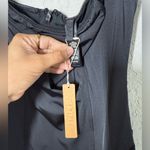 SKIMS NWT  Ultra Fine Lace Strapless Onesie Size Small Photo 7