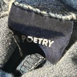 Poetry Denim Top Photo 2