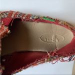 Sanuk  Tribal Print Slip on Shoes Photo 2