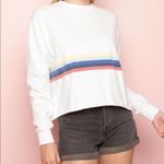 Brandy Melville  John Galt Acacia Long Sleeve Photo 6