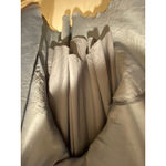 Billy J Sunny Daze Midi Dress Steel Blue Size 6 NWT Tie Front Short Sleeve Photo 4