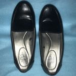 Life Stride  Soft System wedge black leather  NEW size 6 Photo 1