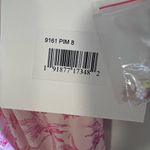 Mac Duggal Ieena for  9161 Ruffle Sleeve Cutout Waist Dress size 8 NWT Photo 4