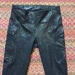 Lululemon NWOT Speed Up Tight *Foil 28" Luminosity Foil Print Black Black Photo 3