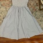 Maeve  by Anthropologie Textured Striped Garment Photo 2