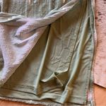 CAROLINE CONSTAS NWT Mint Green Ombre Sequin V Photo 8