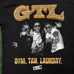 MTV Jersey Shore GTL Gym Tan Laundry T-Shirt Size Medium Photo 1
