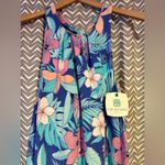 Tori Richard NWT  | Chloe Dress in Just Peachy, Size XS Photo 1