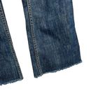 Ralph Lauren  Women’s Bootcut Jeans Denim Western Piping Y2K Embroidered Logo 8 Photo 4