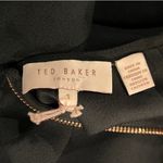 Ted Baker London Juula Waterfall-Sleeve Top Size 1 Photo 4