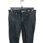 Level 99 Janice ultra skinny black‎ pants Black Size 26 Photo 1