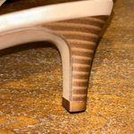 Clarks Collection Soft Cushion Slingback Pointed Low Heel Shoes Size 9 Photo 6