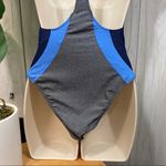 Aerie Racerback Sporty Striped One Piece Swimsuit size S Small Photo 9