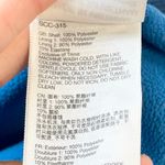 Marmot Womens S Khami Coat Teal Blue Hooded Full Zip C97080 Outdoor Layer Photo 11