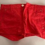 Joe Boxer Orange shorts Photo 0