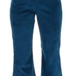 TCEC  Corduroy Flare Pants Navy Photo 0