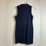 Tommy Hilfiger Woman’s Sleeveless Casual Navy Blue Sporty Tennis Dress Sz Medium Photo 5
