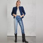 Pilcro Anthropologie  Anita Denim Jacket Photo 2