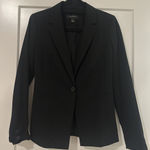 Halogen Black Blazer Photo 0
