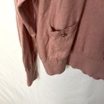 Kate Spade : Conchshell (876) Brooke Street Turtleneck Pocket Sweater- L Photo 5