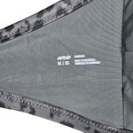 Aerie  Animal‎ Print Bandeau Bikini Top XL NWT Photo 2