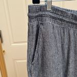 Lane Bryant  linen rayon blend pants size 20 Photo 2