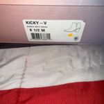 Lisa Vicky Tortilla Pull On Pointed Toe Stiletto Dress Bootie Boot Tan Size 8.5 Photo 2