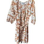 Elizabeth and James size XL Uptown Dayglow 100% cotton dress. Photo 1