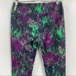 Zella  Full‎ Length Live In-Ikat Leggings Size M Photo 8