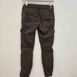 Mother Denim The Charmer Cargo The First move size 26 Green Photo 9