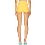 NEW NWT JoosTricot Fancy Shorts in Sunbeam Orange size Small Photo 3