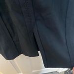 Badgley Mischka BADGLEY MISCHSKA Black wool Bodycon dress Photo 5