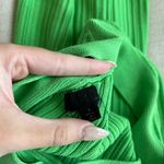 NBD Green One Shoulder Mini Dress Photo 6