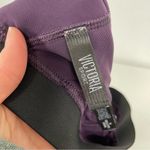 Victoria's Secret Victoria Secret Sport Purple Razor Back Sports Bra Womens M Gorpcore Athletic Photo 7