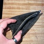 Kate Spade Black and White Houndstooth Wallet Photo 5